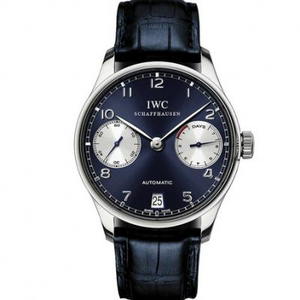 IWC Lawrence Limited Edition Model IW500112 Portugisisk Mekanisk Mænds Watch