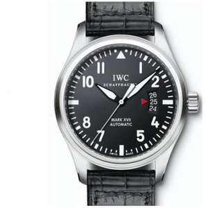 top replika zf fabrik IWC pilot mærke 17-serien model IW326501 top replika boutique.