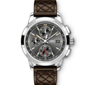 IWC Engineer Series W380702 Chronograph Mekanisk WatchIW500107 Portugisisk 7th Chain V4 Edition, en til en original Cal.51011 automatisk bevægelse mænds ur