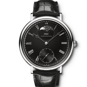 VF Factory IWC Genudgivelse Series IW544801 Mænds Mekanisk Watch Original en-til-en skimmel top-niveau replika se