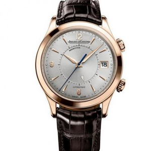 TW-fabrik Jaeger-LeCoultre Master Series 1412530 herres top mekaniske ur.