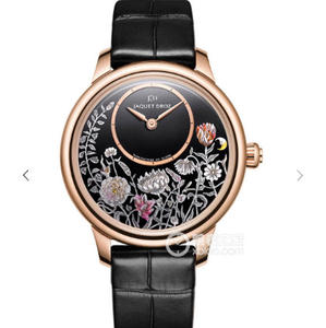 TW Jaquet Droz Kunst værksted serie J005003219 Ladies Watch