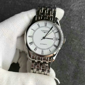 GK Factory Longines Magnificent Series L4.921.4 Mænds Mekanisk Watch