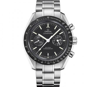 OM-fabriksur Omega Speedmaster-serien 311.30.44.51.01.002 månelanding automatisk mekanisk herreur.