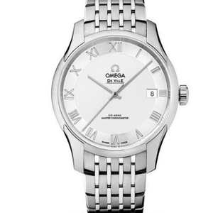 Omega De Ville 433.10.41.21.02.001 En til en Genudgivelse