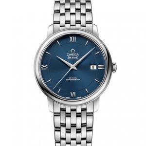 TW Factory Omega New De Ville 424.10.40.20.03.001 Mænds Mekanisk Watch nye produkter