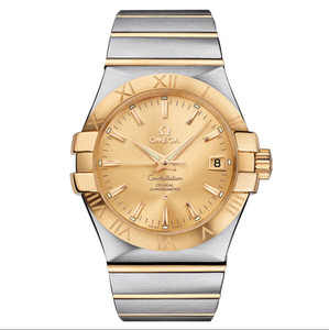 Omega Constellation Series 123.20.35 Mekanisk mænds ur