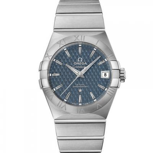 VS Factory Watch Omega Constellation Series 123.10.38.21.03.001 Dobbelt Eagle 38mm Koaksial Watch 8500 Bevægelse Automatisk