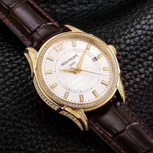 Patek Philippe BA Patek Philippe herre- og kvinders mekaniske ur.