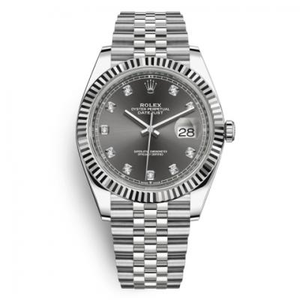 Re-indgraveret Rolex Datejust Series 126334 Mænds Mekanisk Watch
