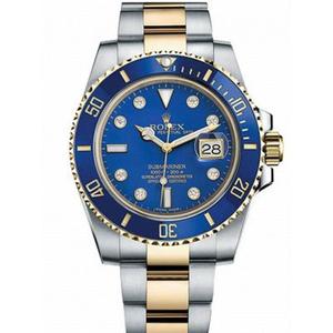 V6 fabrik v7 version Cartier blå ballon W69011Z4 sol mønster kvarts stål band kvindelige ur
