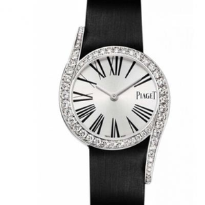 Piaget nye Piaget Lime lys serie G0A38160 Piaget damer se 69-stil trykt kvarts damer ur