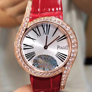 Piaget nye Piaget Lime lys serie Piaget damer se 69-stil trykt kvarts damer ur