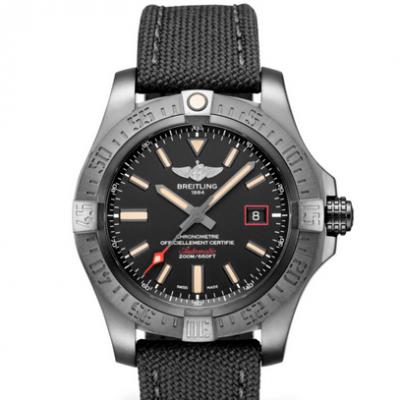 GF fabrikken gengiver Breitling A17392D8 Super Ocean II-serien Mænds Mekanisk Watch Classic - Klik på billedet for at lukke