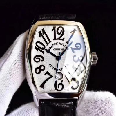 GF produceret Franck Muller Casablanca serien 8880 ur med en diameter på 39,5X55. - Klik på billedet for at lukke