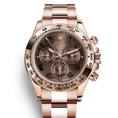 JH Rolex Universe Chronograph Full King Daytona m116505-0011 Mænds mekaniske ur V7 Edition - Klik på billedet for at lukke