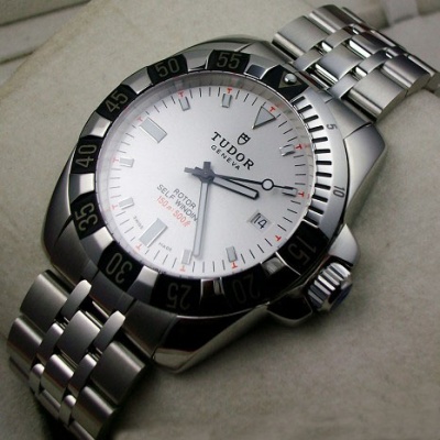 Schweiziske ur Tudor Ocean Prince serien mænds ur all-stål automatiske mekaniske mænds ur schweiziske oprindelige bevægelse - Klik på billedet for at lukke