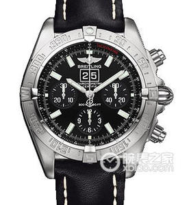 Breitling Aviation Chronograph Serie 7750 Swiss Mechanical Chronograph Herrenuhr