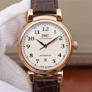 TW IWC Serie 2017 neues Modell; IW356601 Roségold Version. Eine weitere chaotische Wahl 100% Originalteile eins nach dem anderen