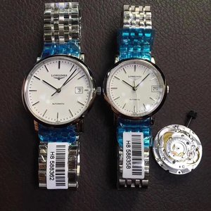 Longines Boya Uhr Serie Genf Muster Bewegung Paar Uhr (StückPreis)