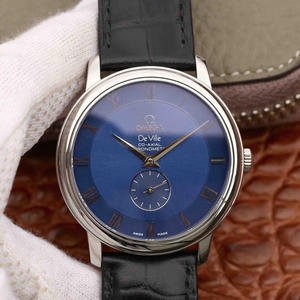 TW Omega De Ville zweieinhalb hochwertige Herrenuhr feine Nachahmung Uhr