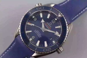 Omega Ocean Universe Seamaster 600M Keramik Ring Mund 8500 automatische mechanische Uhr mechanische Herrenuhr