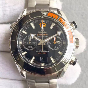 Omega Seamaster 600M Serie 215.32.44.21 Mechanische Herrenuhr