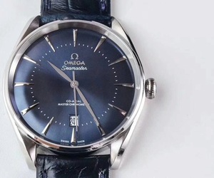 Omega Seamaster Seamaster Herren mechanische Uhr neue Top Eins-zu-Eins-Replik-Uhr