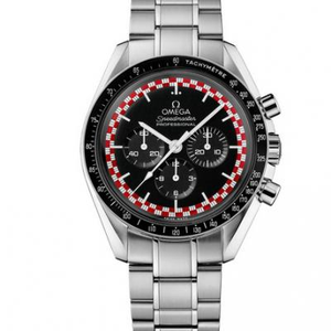 Omega Speedmaster Moon Landing Series 311.30.42.30.01.004 Handbuch 7750 Mechanische Uhr Herrenuhr.