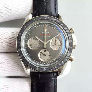 Omega Speedmaster Moon Landing Limited Edition Manuelle Multifunktions-Gürteluhr