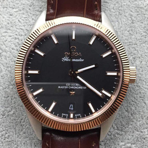 Omega Zunba Serie 8900 Automatische mechanische Uhr Herrenuhr