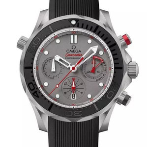 Omega CHRONO DIVER 300M Serie mechanische Herrenuhr