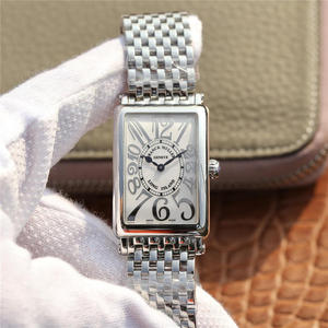 ABF Franck Muller LONG ISLAND 952 Stahlgürtel Version Die bisher höchste Version Original Movement Ladies Watch