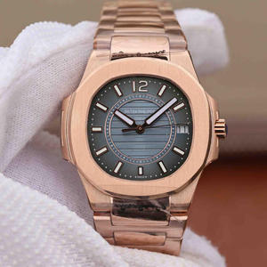 JJ Fabrik Replik Patek Philippe 7011 rose gold Quarz Damenuhr