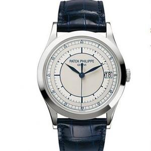 ZF Factory Patek Philippe Classical Watch Serie 5296G-010 Herren Mechanische Uhr (Platinum Edition) The Pinnacle