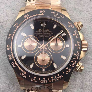 Rolex V5 Cosmograph Daytona mechanische Herrenuhr. .