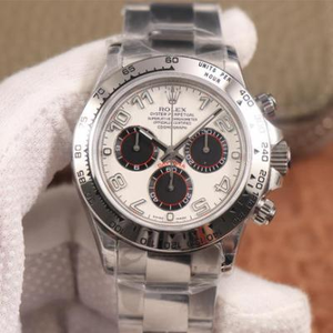 JH Rolex Super Universe Chronograph Daytona Serie ausgestattet mit Cal.4130 Uhrwerk, der Top-Reenactment-Version