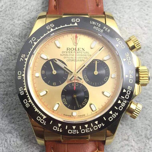 Rolex V5 Cosmograph Daytona mechanische Herrenuhr.