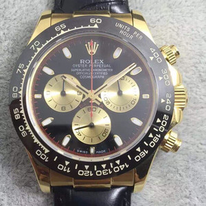 Rolex Daytona Serie V5 Version mechanische Herrenuhr. .