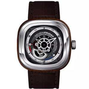 XF Factory Seven Fridays SEVENFRIDAY P3-2 Automatische mechanische Herrenuhr