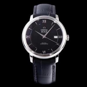 TW stärkste Version der neuen Omega De Ville Uhrendurchmesser 39,5 mm Gehäuse und Armband 316L Edelstahl Herren mechanische Uhr