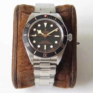 ZF Tudor Biwan Serie Herren mechanische Stahlband Uhr, die höchste Version des kleinen Schildes des Jahres