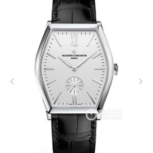 Vacheron Constantin Malta Serie 82230/000G-9185, orig. Form, Größe: Breite 36,70 X Länge 47,61 mm,