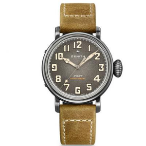 XF Factory Zenith Pilot Series 11.1940.679 / 91.C807 Mechanische Retro Dafei Herrenuhr