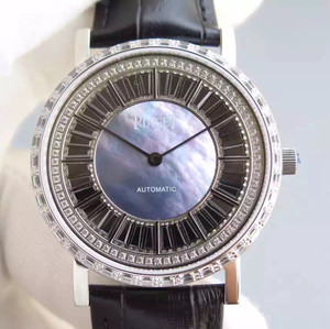 Piaget außergewöhnlicher Schatz C0A371209 Ultradünne Gypsophila Serie Uhr