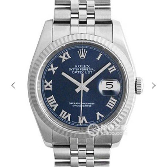Rolex DATEJUST 116234 Uhrenreplikat aus AR-Werksauswahl Top-High-End-Waren - zum Schließen ins Bild klicken