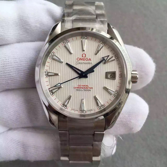 Omega Seamaster 150M Custom Original 8500 Mechanisches Uhrwerk Mechanische Herrenuhr. - zum Schließen ins Bild klicken