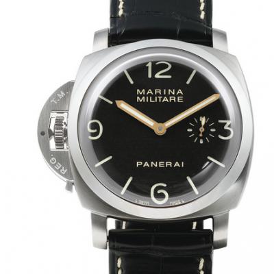 XF Fabrik Panerai pam00217 Herren mechanische Uhr linkshändig mit einer gefälschten Version von manuellen mechanischen. - zum Schließen ins Bild klicken