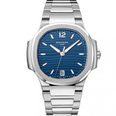 PF Fabrik Patek Philippe Nautilus Sport Serie 7118 / 1A-001 Damen mechanische Uhr - zum Schließen ins Bild klicken