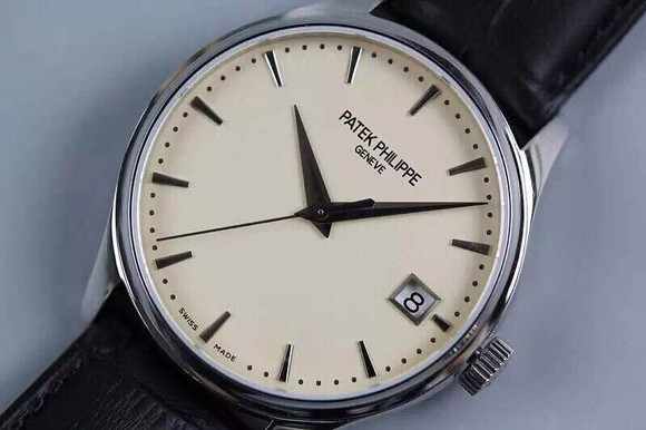 Patek Philippe Clamshell mechanische Uhr ein bis hundert Philippe Clamshell Uhr - zum Schließen ins Bild klicken
